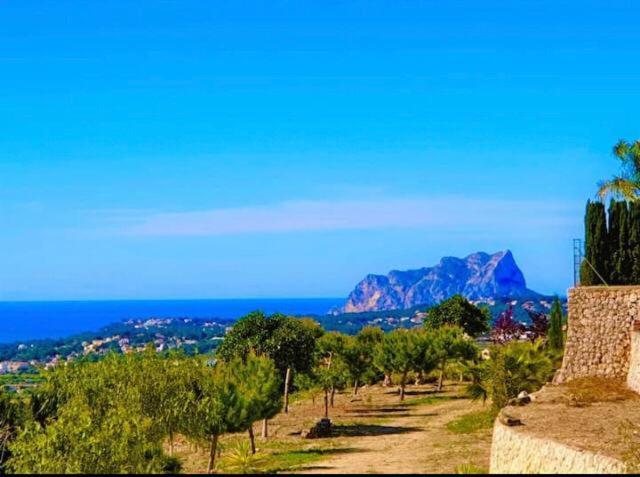 Boutique Apartment Benitachell- Moraira Sea View Esterno foto