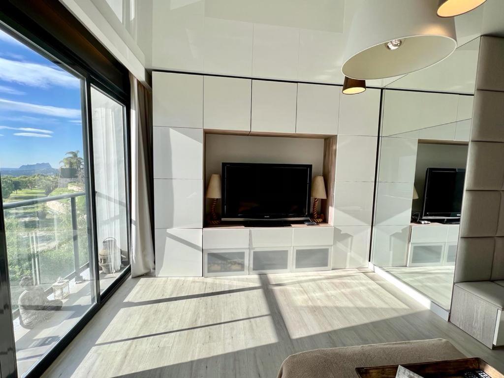 Boutique Apartment Benitachell- Moraira Sea View Esterno foto