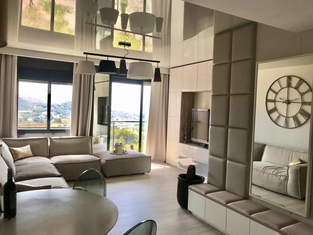 Boutique Apartment Benitachell- Moraira Sea View Esterno foto