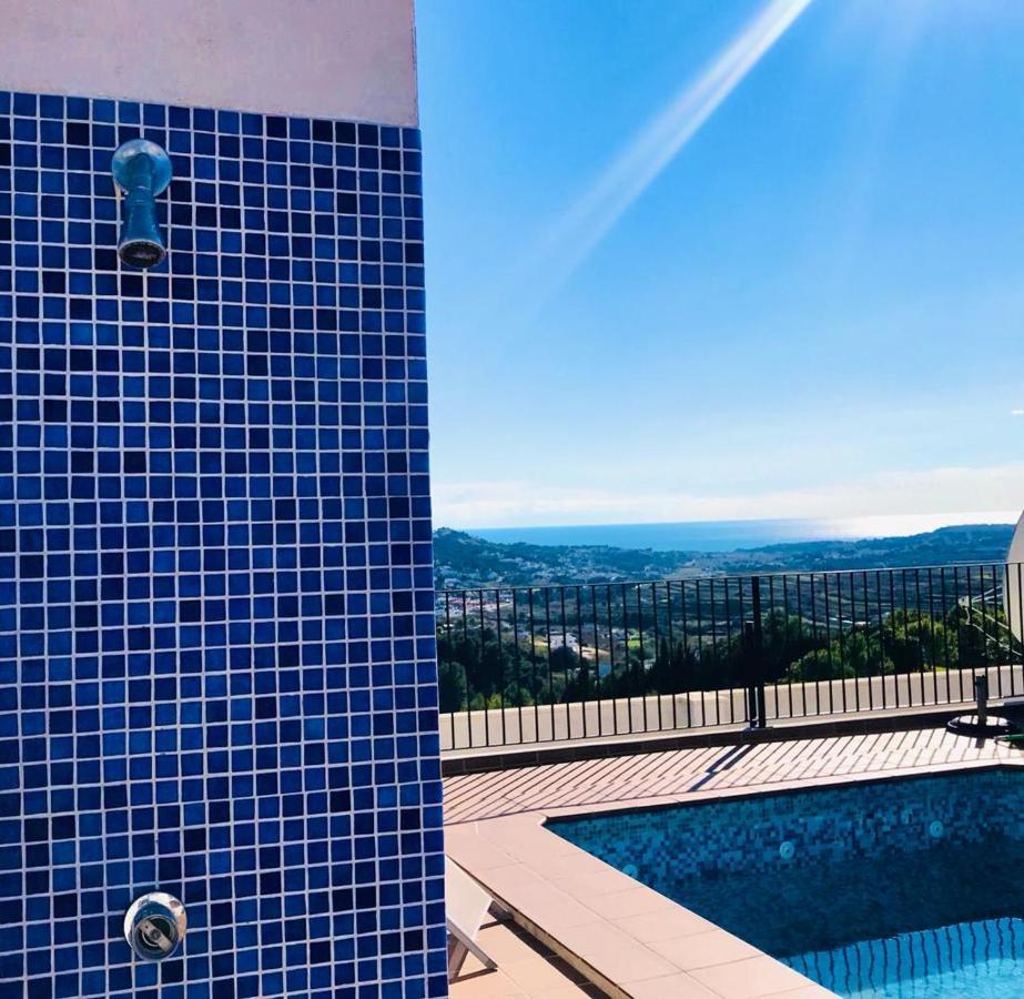 Boutique Apartment Benitachell- Moraira Sea View Esterno foto