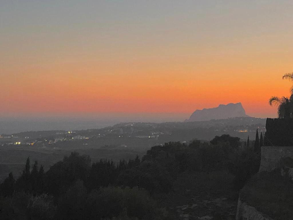 Boutique Apartment Benitachell- Moraira Sea View Esterno foto