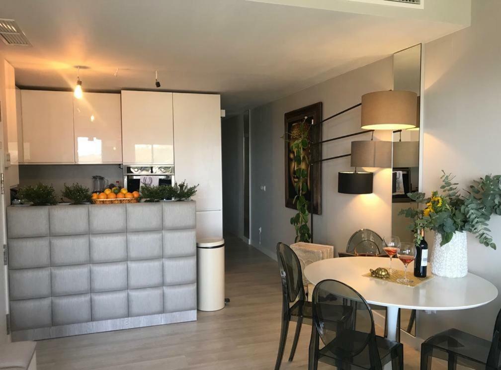 Boutique Apartment Benitachell- Moraira Sea View Esterno foto