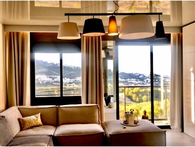 Boutique Apartment Benitachell- Moraira Sea View Esterno foto
