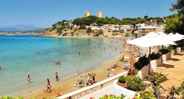 Boutique Apartment Benitachell- Moraira Sea View Esterno foto