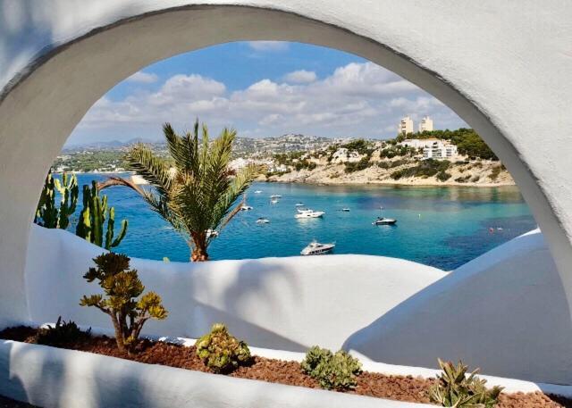Boutique Apartment Benitachell- Moraira Sea View Esterno foto