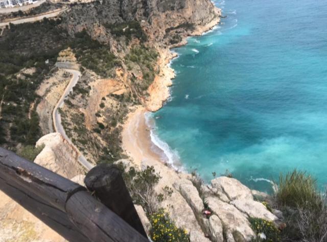Boutique Apartment Benitachell- Moraira Sea View Esterno foto